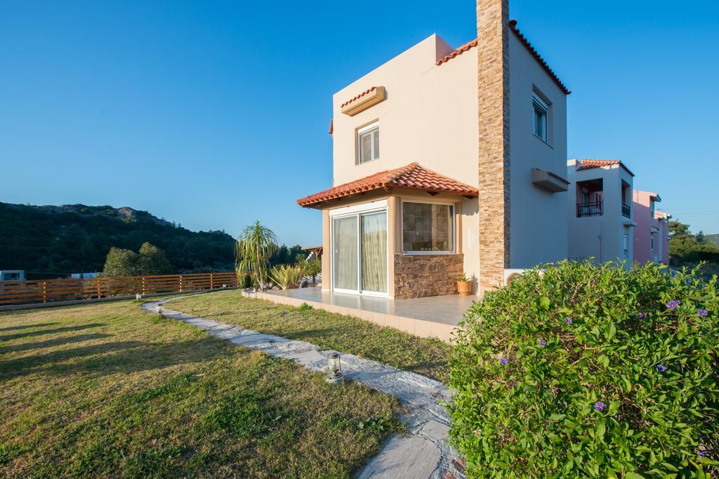 Natura House Ialysos  Exterior photo