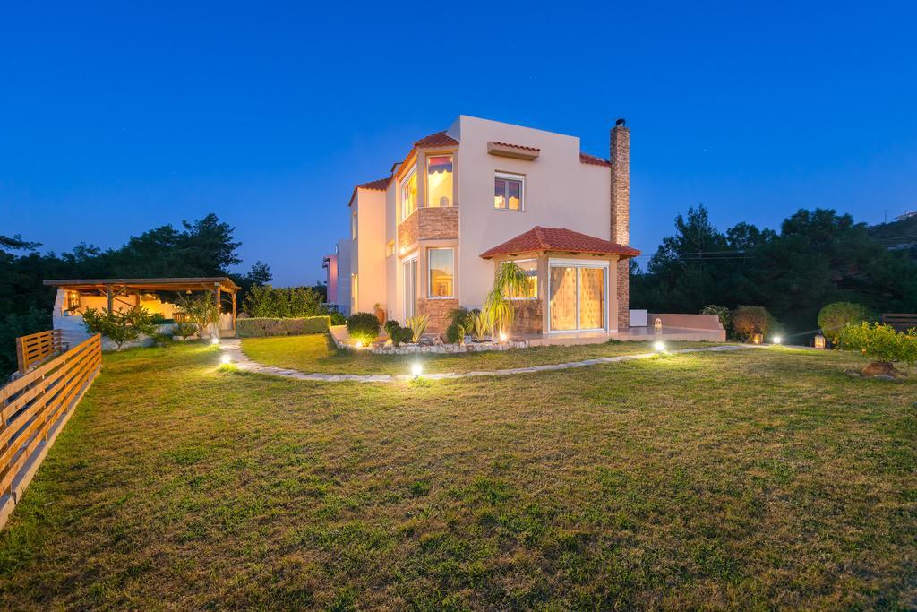 Natura House Ialysos  Exterior photo