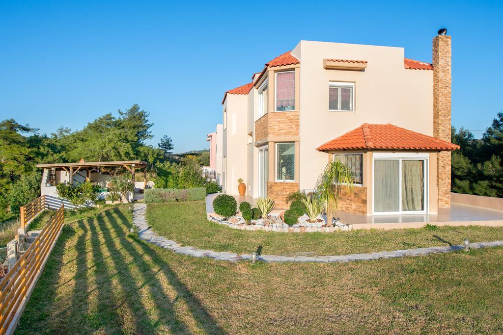 Natura House Ialysos  Exterior photo