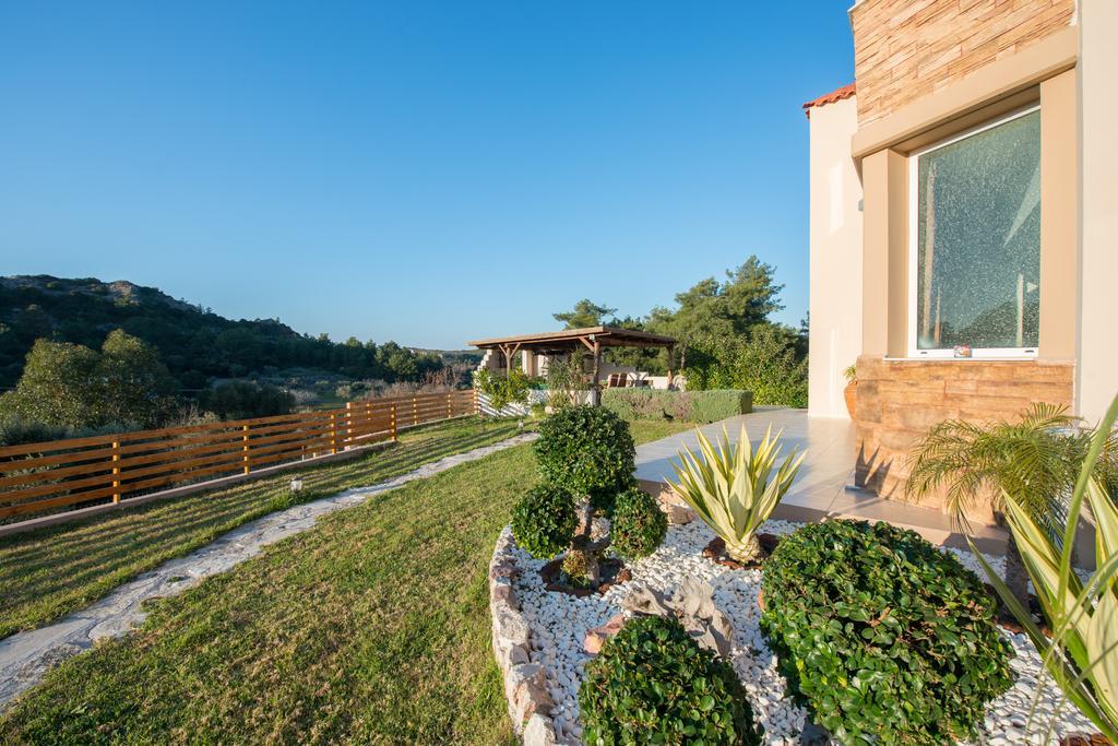 Natura House Ialysos  Exterior photo