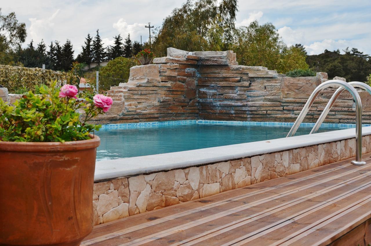 Natura House Ialysos  Exterior photo